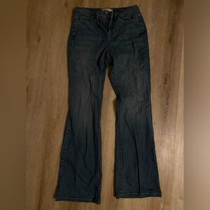 Jeanstar Blue Flare Women's Jeans